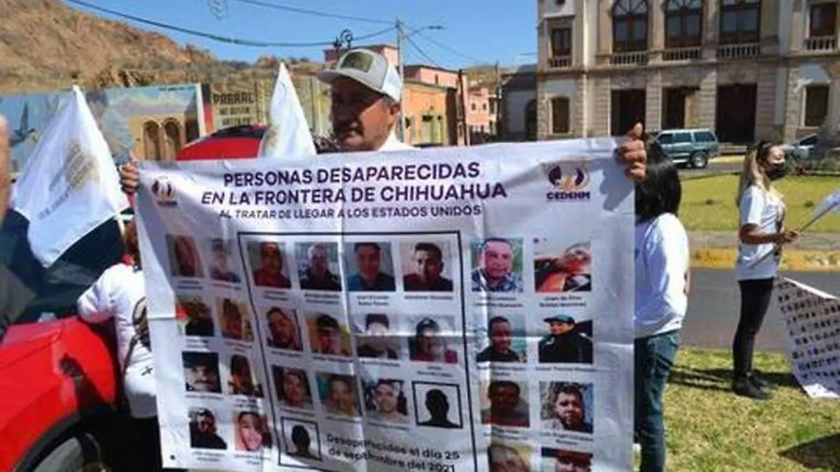 marcha desaparecidos 1